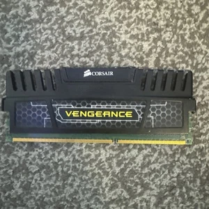 Corsair Vengeance DDR3 8GB 1600MHz RAM Module - Picture 1 of 2