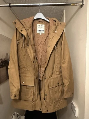 Women’s Fat Face Coat. Lovely Colour Only Worn A Couple Of Times. Uk 12-14 - Image 1 of 4