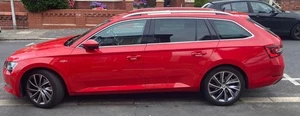 skoda superb estate laurin klement - Picture 1 of 14
