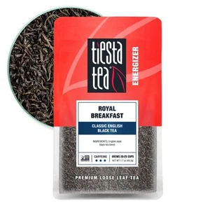 - Royal Breakfast | Foglia Sciolta | Tè Nero Inglese Classico | Miscela Premium |... - Foto 1 di 9