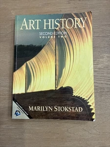 Art History: Vol. 2 Second Edition Paperback Marilyn Stokstad Prentice Hall - Bild 1 von 13