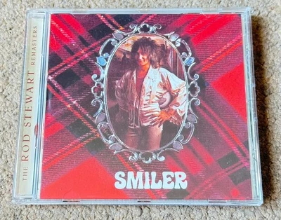 Rod Stewart – Smiler (2004 Mercury) Remastered MINT LIKE NEW CD 558 063-2 Foto 1 de 3