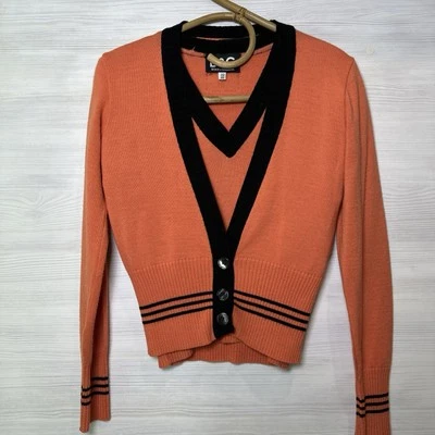 Dolce & Gabbana кардиган + свитер Sz.S - Изображение 1 из 4