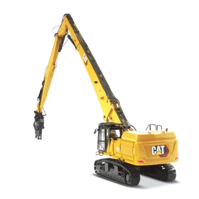 Diecast Masters 85663 Cat 352 Ultra High Demolition Hydraulic Excavator 1/50 - Image 1 of 4