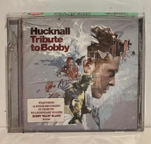 Mick Hucknall Tribute to Bobby (CD) Album (UK IMPORT) NEW and sealed - Imagen 1 de 2