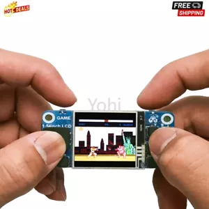 1,54 Zoll TFT LCD Touchscreen Mini Spielkonsole Display für Raspberry Pi Zero - Bild 1 von 6