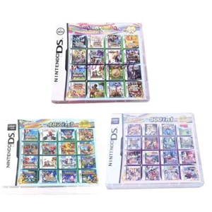 482 in 1/500 in 1 game card super Combo Games for DS 3DS NEW - Picture 1 of 24