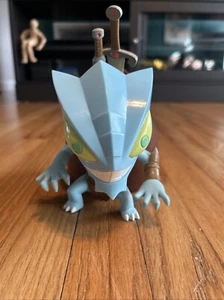 Diablo III D3 Treasure Goblin Coin Bank w/ Sounds Loot Crate Blizzard Think Geek - Picture 1 of 8