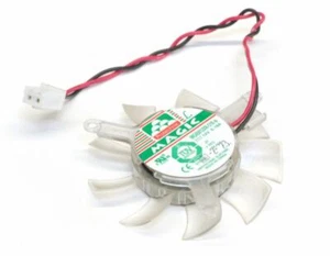 Protechnic Magic MGA5012XR-O10 nVidia GeForce Video Card Fan/Lüfter 45mm 2-Wire - Bild 1 von 1