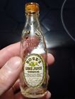 Miniature Rose's Lime Juice Bottle