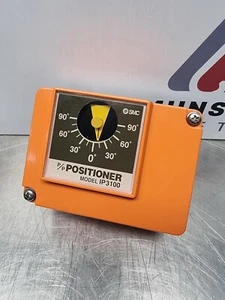 SMC Valve P/P Positioner IP3100-010-X12 - Picture 1 of 7