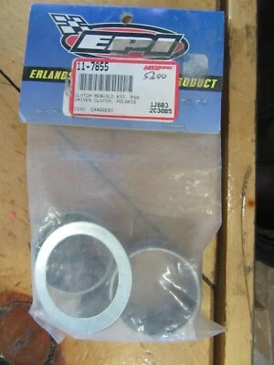 EPI POLARIS SECONDARY CLUTCH REBUILD KIT #CK400031 (MARSHAL#11-7855) ITEM #2923 - Image 1 of 4