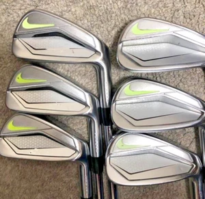 ◼️6pcs◼️ NIKE GOLF VAPOR PRO COMBO Iron Set 6clubs 5-9,P NS PRO MODUS 120 Flex S - Picture 1 of 14