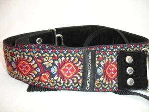 Capturing Couture Camera Strap Multicolor - Picture 1 of 7