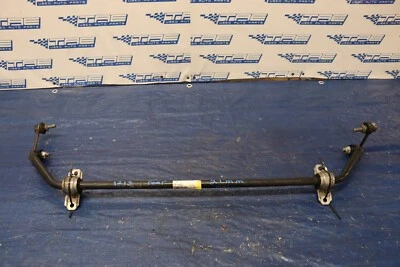 2013 13 BMW M5 F10 SEDAN 4.4L V8 OEM BARRA DE BALANÇO TRASEIRA E ENDLINKS 21MM #1213 - Imagem 1 de 4
