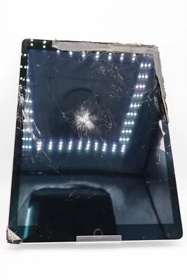 Apple iPad Pro 12.9 WiFi + 4G LTE 1.Gen. A1652 32GB AKTIVIERUNGSSPERRE  #4746 - Bild 1 von 4