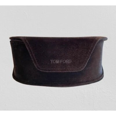Tom Ford Black Velvet Sunglasses Case - Image 1 of 4