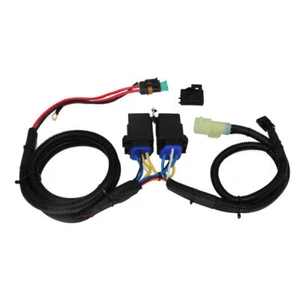 Angle Sensor Computer Bypass Kit Shift Harness For 98-04 Honda Foreman 450 ES - Picture 1 of 5