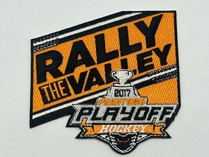 Rallye The Valley 2017 Phantome Playoff Hockey Aufnäher - Bild 1 von 5