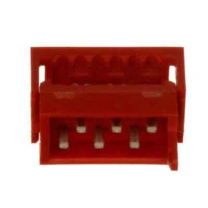 CONN PLUG 4POS IDC 28AWG TIN - Picture 1 of 1