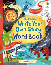 Jane Bingham Write Your Own Story Word Book (Spiral Bound) Write Your Own