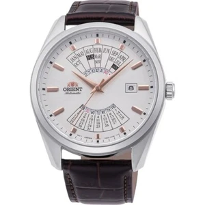 ORIENT RA-BA0005S10B,Men's Dress,Mechanical Movement,Stainless Steel,Date,WR - Picture 1 of 2