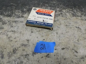 Yamaha YM1 305 NOS Piston Rings  #21  2014 - Picture 1 of 6