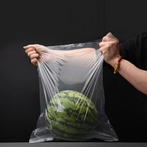 Lebensmittelbeutel | Gefrierschrankgeeignet | Sandwichbeutel | Poly | verschiedene Größen  - Bild 1 von 4