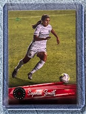 2021 Parkside NWSL Premier Edition #9 Sophia Smith