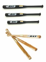 Wooden Alloy Heavy Duty Light Baseball Bat 25" 28" 29" 33" Rounders Beginners UK