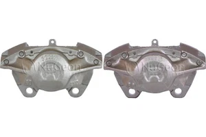Front PAIR Disc Brake Calipers for 1980-1985 Mercedes-Benz 300SD (53351) - Picture 1 of 7