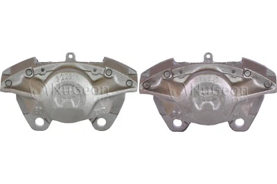Front PAIR Disc Brake Calipers for 1980-1985 Mercedes-Benz 300SD (53351) - Image 1 of 4