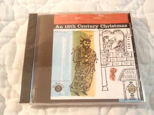 AN 18TH CENTURY CHRISTMAS CD NEW CORELLI J.S. BACH HAYDN TORELLI ANTONIO JANIGRO - Picture 1 of 2