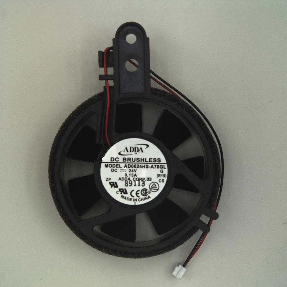 hp FAN;SCX-6555N,PBT+GF,HNS100MM, - JC31-00099A - Image 1 of 1