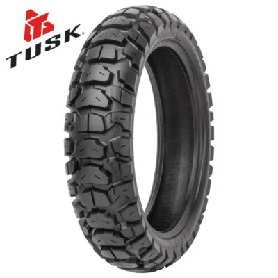 Neumático trasero Tusk 2Track DOT Knobby 150/70B-18 KTM 1090, 1290 Adventure R, Super Foto 1 de 4