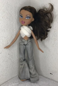 MGA Bratz First Edition Yasmin 2001 Vintage Doll Redressed - Picture 1 of 7