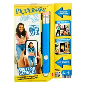 Mattel Games Pictionary Air 2, Familienspiel, Scharade - Bild 1 von 5
