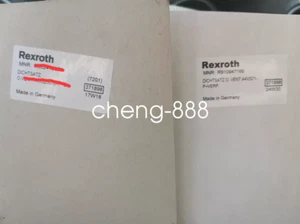 1PCS Rexroth Rubber sealing kit R910947166 new via FedEx or DHL - Afbeelding 1 van 2
