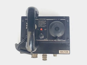 VINGTOR VSP-212M-L Main Station Batteryless Telephone # 1 - Picture 1 of 6