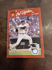 CAL RIPKEN JR. 1990 DONRUSS ALL STAR #676 FREE SHIPPING