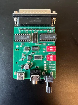 Covox Speech Thing / Disney Sound Source / FTL Sound Adapter - Image 1 of 4