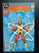 Fury of Firestorm #1, 3-4, 6, 24, 60-66, annual 5 (DC, 1982), high grade