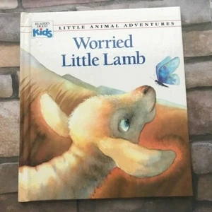 Worried Little Lamb (Little animal adventures) Hardcover – January 1, 1994 - Picture 1 of 2