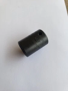 Snap-on Tools USA NEW 1/4" Drive 6pt Metric 10mm Shallow Impact Socket IMTMM10 - Picture 1 of 6