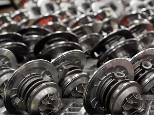 Rumpfgruppe für BMW MINI F39 F45 F46 F48 F54 F60 2.0d 136PS-150PS 5440-970-0038 - Bild 1 von 1