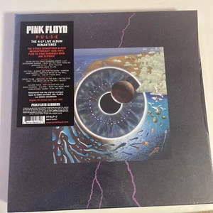 Pulse (Live) by Pink Floyd (Record, 2018) - Picture 1 of 3