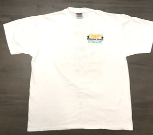 Vintage Miller Genuine Draft St Patrick's Day T-Shirt X-Large Pittsburgh PA 1995 - Picture 1 of 12