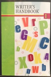 Pathways Grade 1 Writer's Handbook by K. H. Pathways (2007, Hardcover,... - Bild 1 von 4