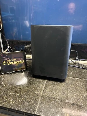 JBL BAR 500 - CAJA DE SUBWOOFER SOLAMENTE - ¡PROBADO! - UNIDAD 1 Foto 1 de 4