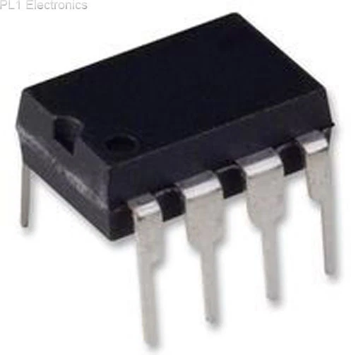 MICROCHIP - MCP4151-104E/P - IC, DGTL POT, SNGL, 100K, SPI, 8DIP - Image 1 of 1